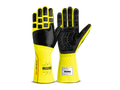 MOMO GUANTES MECH. PIT STOP PRO AMARILLO FIA S/9 - MOMO original | APEXCORSE
