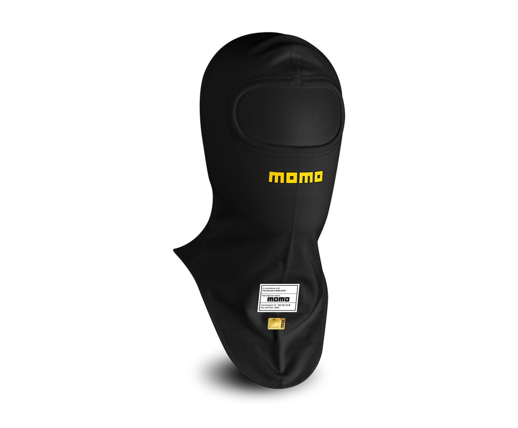 MOMO SOTOCASCO PRO NEGRO - MOMO original | APEXCORSE