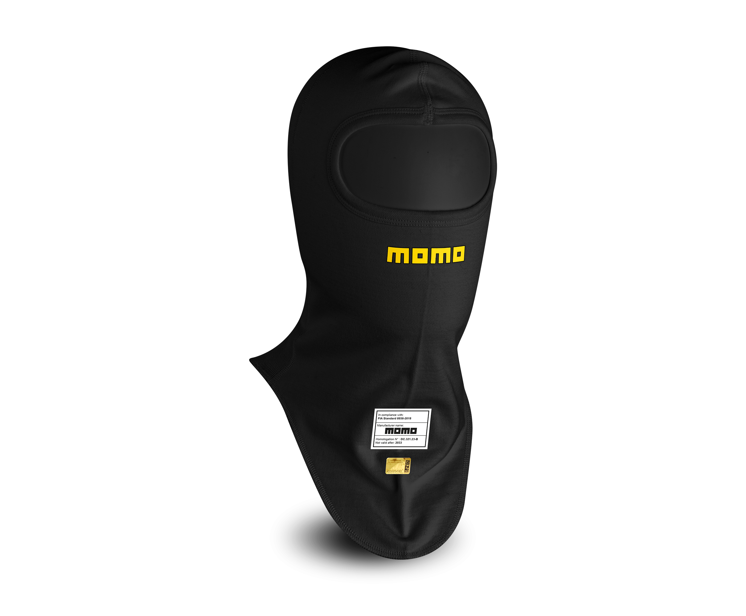 MOMO SOTOCASCO PRO NEGRO - MOMO original | APEXCORSE