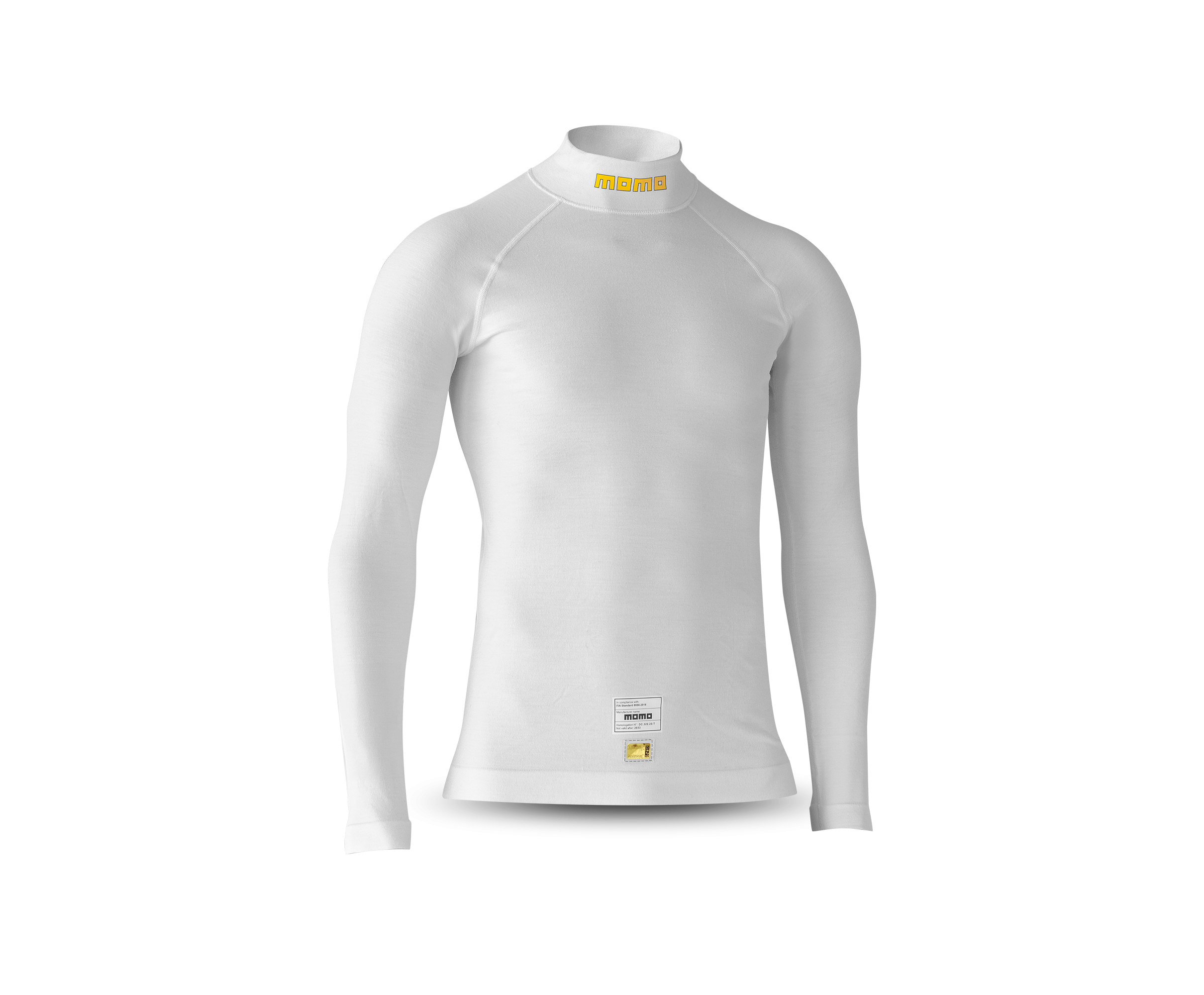 Sparco Camiseta Interior Ignifuga Pro Blanca M-L - Sparco original | APEXCORSE