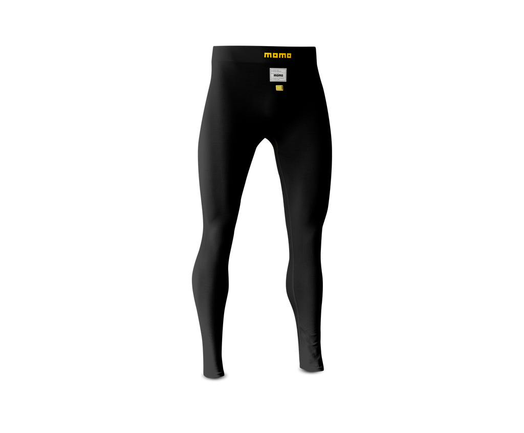 MALLAS TÉRMICAS PRO MOMO NEGRO XL-2XL - MOMO original | APEXCORSE