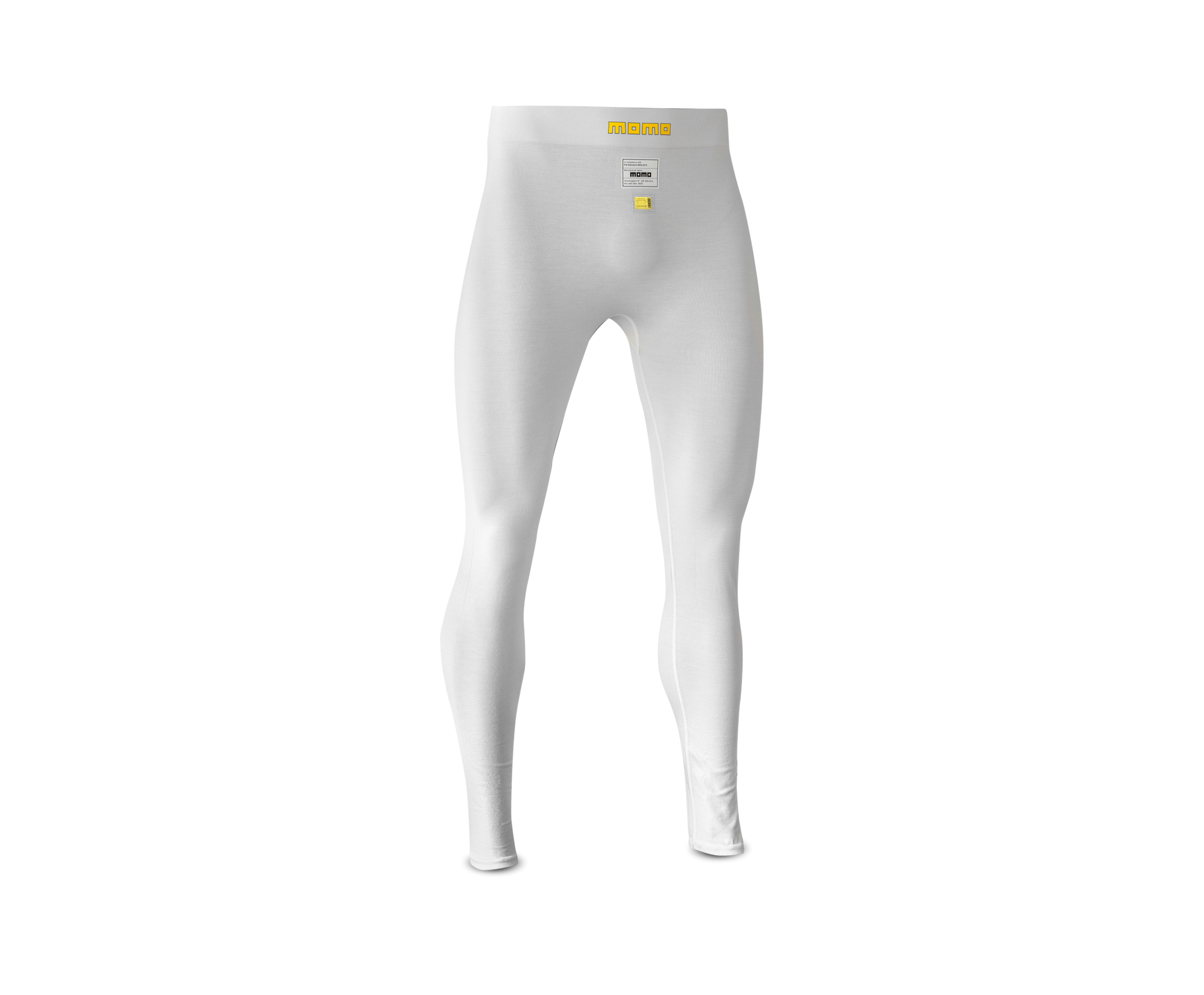 MALLAS TÉRMICAS PRO MOMO BLANCAS M-L - MOMO original | APEXCORSE