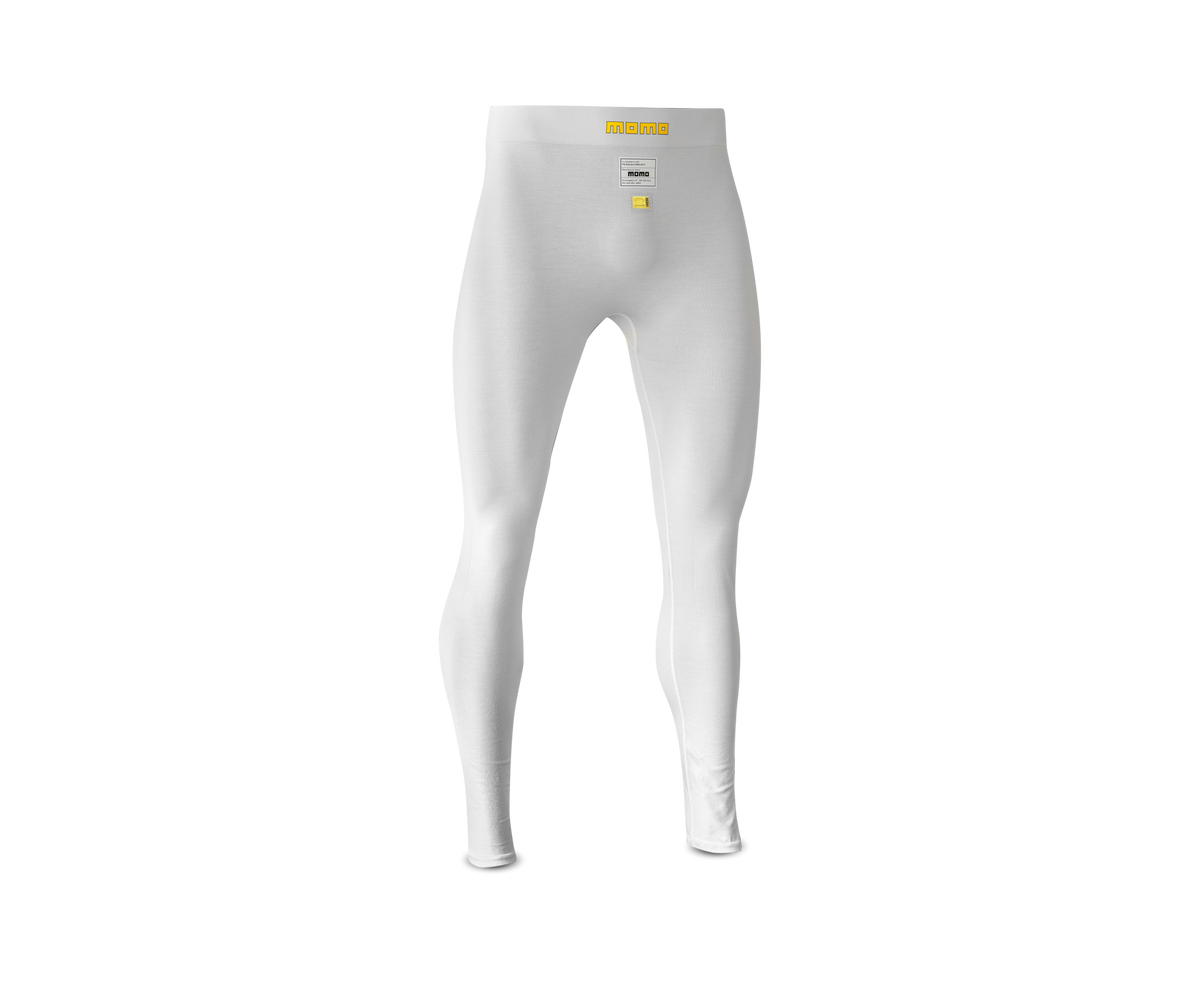 MOMO MALLAS TÉRMICAS PRO BLANCAS XS-S - MOMO original | APEXCORSE