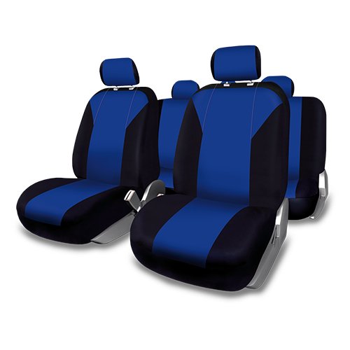 JUEGO FUNDAS FIRENZE AZUL ANTIGUO