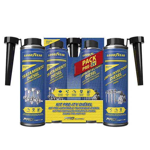 GY KIT PRE – ITV DIESEL