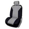 FUNDA DELANTERA TORINO GRIS INDIVIDUAL CS12 ANT