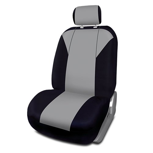 FUNDA DELANTERA TORINO GRIS INDIVIDUAL CS12 ANT
