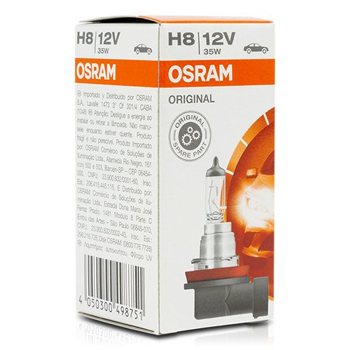 HALOGEN OSRAM PGJ19 – 1 12V 35W H8