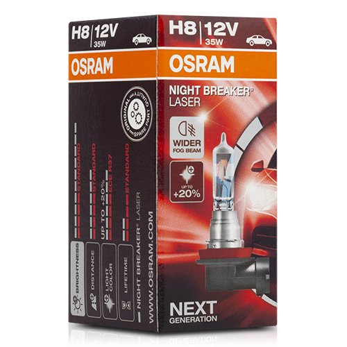 NIGHT BREAKER® LASER H8