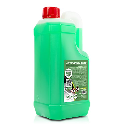 ANTICONGELANTE 2L 30% VERDE – 16º CS6