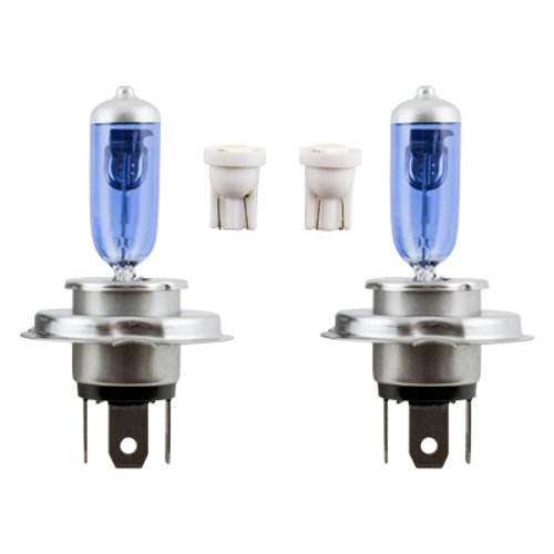 SPECTRAS H4 12V TIPO XENON 100/90W – 6.000K CS12