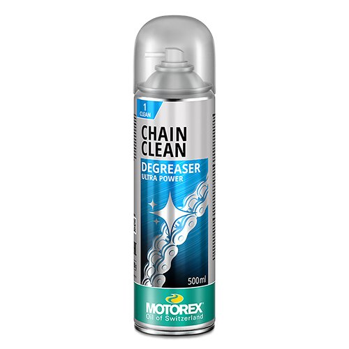 DESENGRASANTE CADENAS 500ML ULTRA SPRAY 500ML