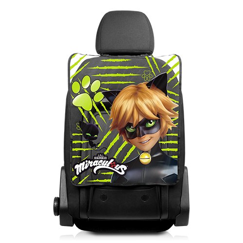 PROTECTOR ASIENTO CAT NOIR CS6 (STOCK LAST )