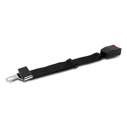 PROLONGADOR AJUSTABLE CINTURON COCHE EXTENIBLE 60 cm