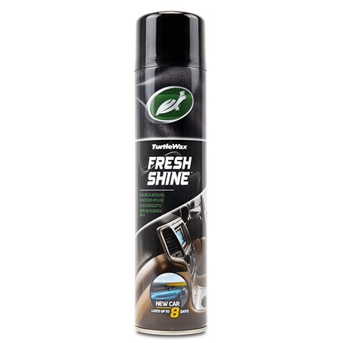 LIMPIA SALPICADERO NEW CAR 600 BRILLO 600ML