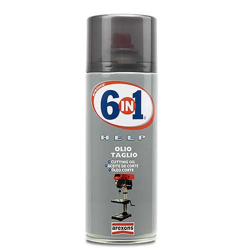 ACEITE DE CORTE 6 EN 1 400ML 400 ML CS12