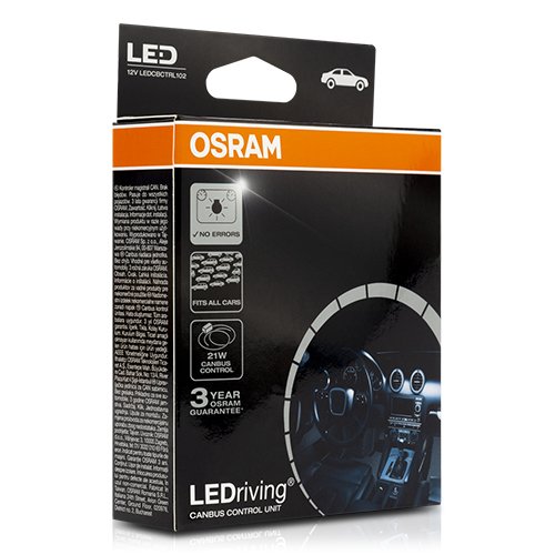 OSRAM LEDRIVING® LEDCBCTRL102 21 W 12V LEDRIVING®