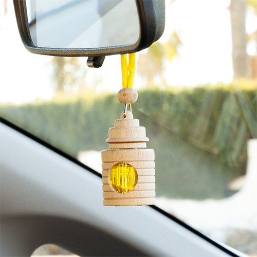 PERFUMADOR MADERA LIMON PARADISE/COLGAR CS6