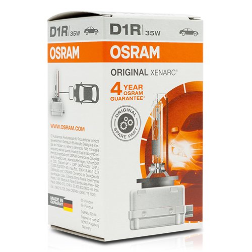 OSRAM XENARC D1R PK32D – 3 66150
