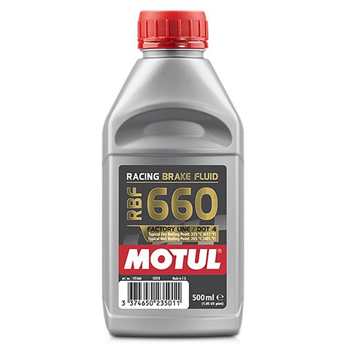 LIQ HIDRAULICO FRENO/EMBRAGUE SINTETICO RBF660