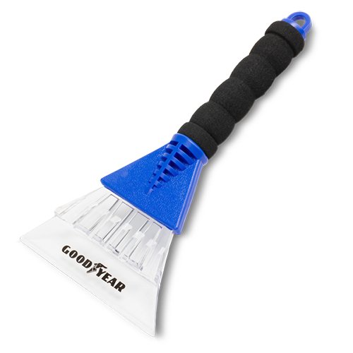 RASPADOR HIELO GY POLIESTIRENO