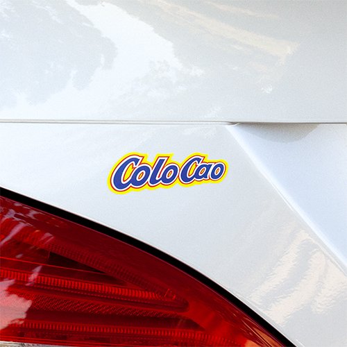 PEGATINA COLO CAO (STOCK LAST )