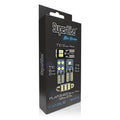 PACK BOMBILLA SURTIDO 14 PCS 10 PCS T10 4 PCS 42MM