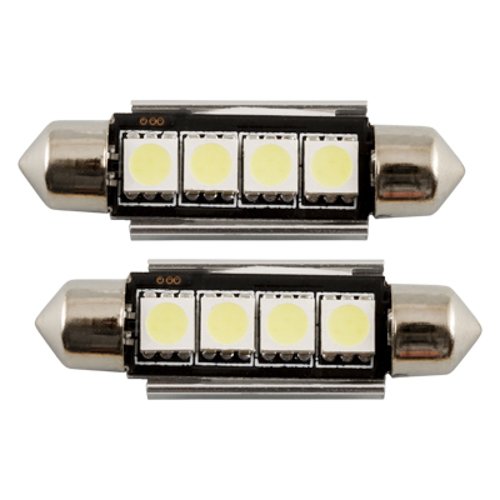 BOMBILLA PLAFONIER 4 LED 42 MM HP CAN
