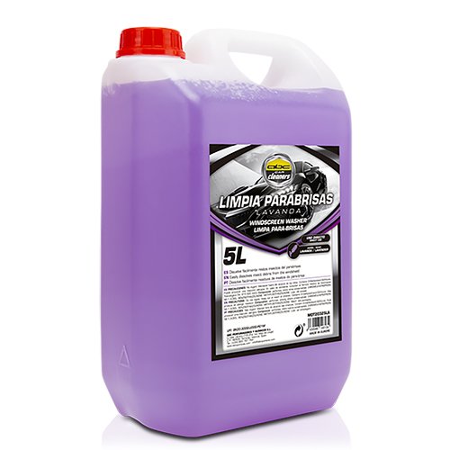 LAVAPARABRISAS LAVANDA 5L
