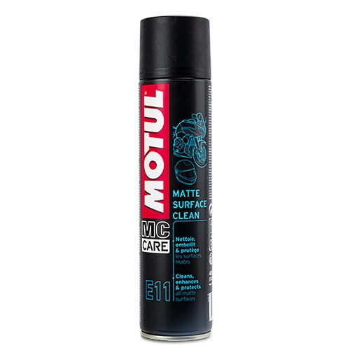 NETTOYANT MAT MOTO MOTUL E11 SPRAY 400ML