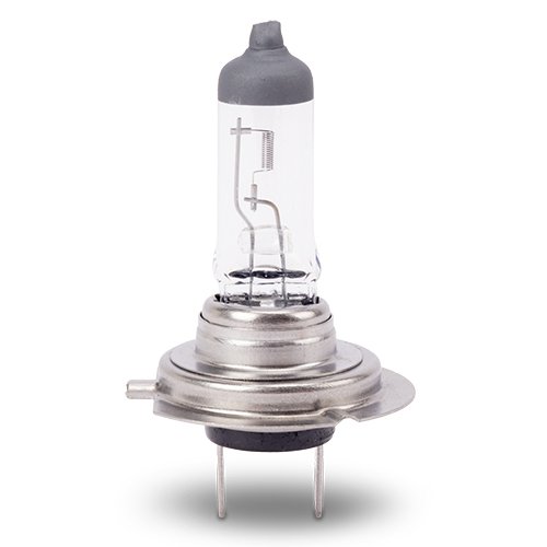 BOMBILLA H7 12V 55W 1 PC NIGHT VISION SUPERLITE