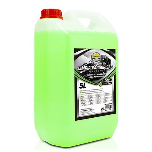 LAVAPARABRISAS MANZANA 5L