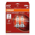 OSRAM NIGHT BREAKER SILVER H7 PX26D 12V 55W