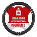 FUNDA VOLANTE NEGRA ANTIGUO