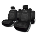 JUEGO FUNDAS BK NEGRO