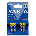 4 PILAS HIGH E AAA ALKALINAS HIGH ENERGY CS10