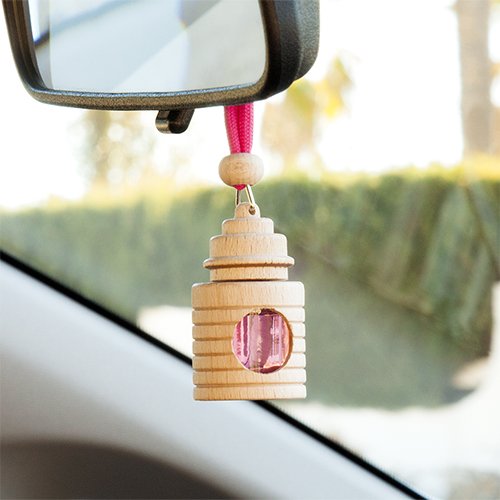 PERFUMADOR MADERA CHICLE PARADISE/COLGAR CS6