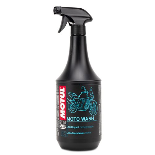 CHAMPU LIMPIEZA MOTO CONCENTRA MOTUL E2 1 LITRO
