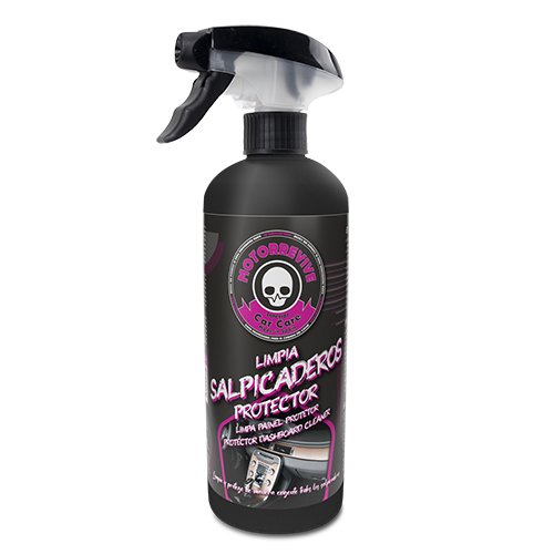 LIMPIA SALPICADEROS PROTECTOR LIMON MOTORREVIVE