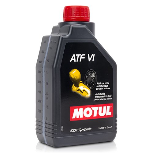 HUILE BOÎTE AUTO-TRANSMISSION 1L DIRECTION ASSISTÉE MOTUL 1L