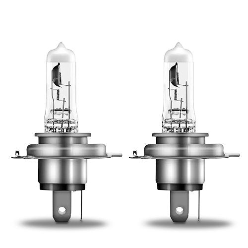 OSRAM NIGHT BREAKER SILVER H4 P43T 12V 60/55W