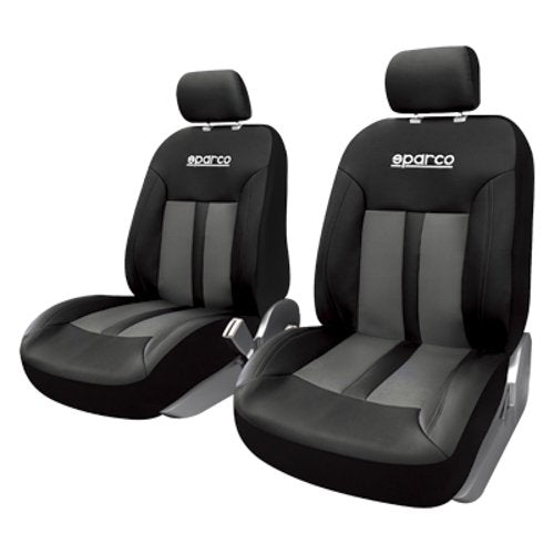FUNDAS DELANTERAS S – LINE GRIS SPARCO CS4