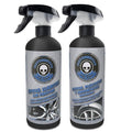 PACK LIMPIA LLANTAS Y NEUMATIC 2 UDS MOTORREVIVE CS