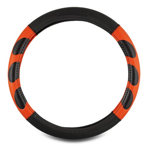 FUNDA VOLANTE GRIP NEGRA/ROJA CS6 ANTIGUO