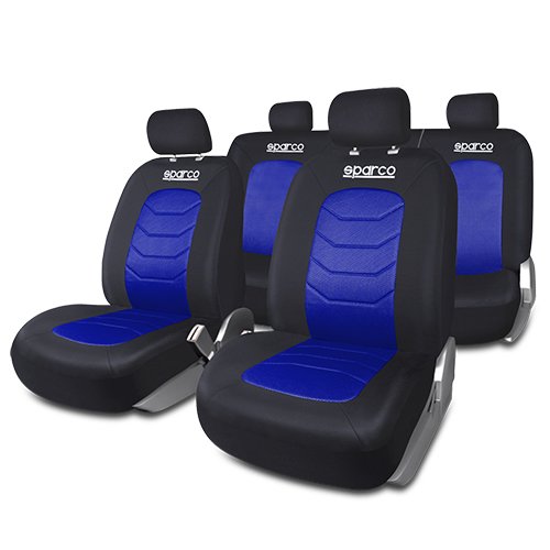 JUEGO FUNDAS S – LINE AZUL SPARCO CS6