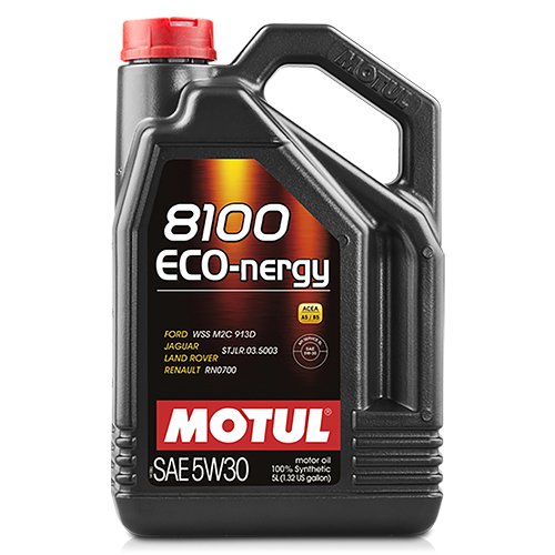 ACEITE 8100 ECO – NERGY 5W30 5L MOTUL