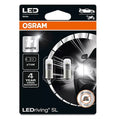 OSRAM LEDRIVING® 0,8W/12V BA9S ? \"T4W\" WHITE 6000K