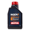 ACEITE MOTO NGEN 7 5W40 4T 1L CS12