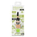 PERFUMADOR BOTELLA BL MANZANA VERDE 7 ML PARADISE CS6