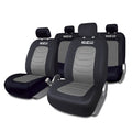 JUEGO FUNDAS S – LINE GRIS SPARCO CS6